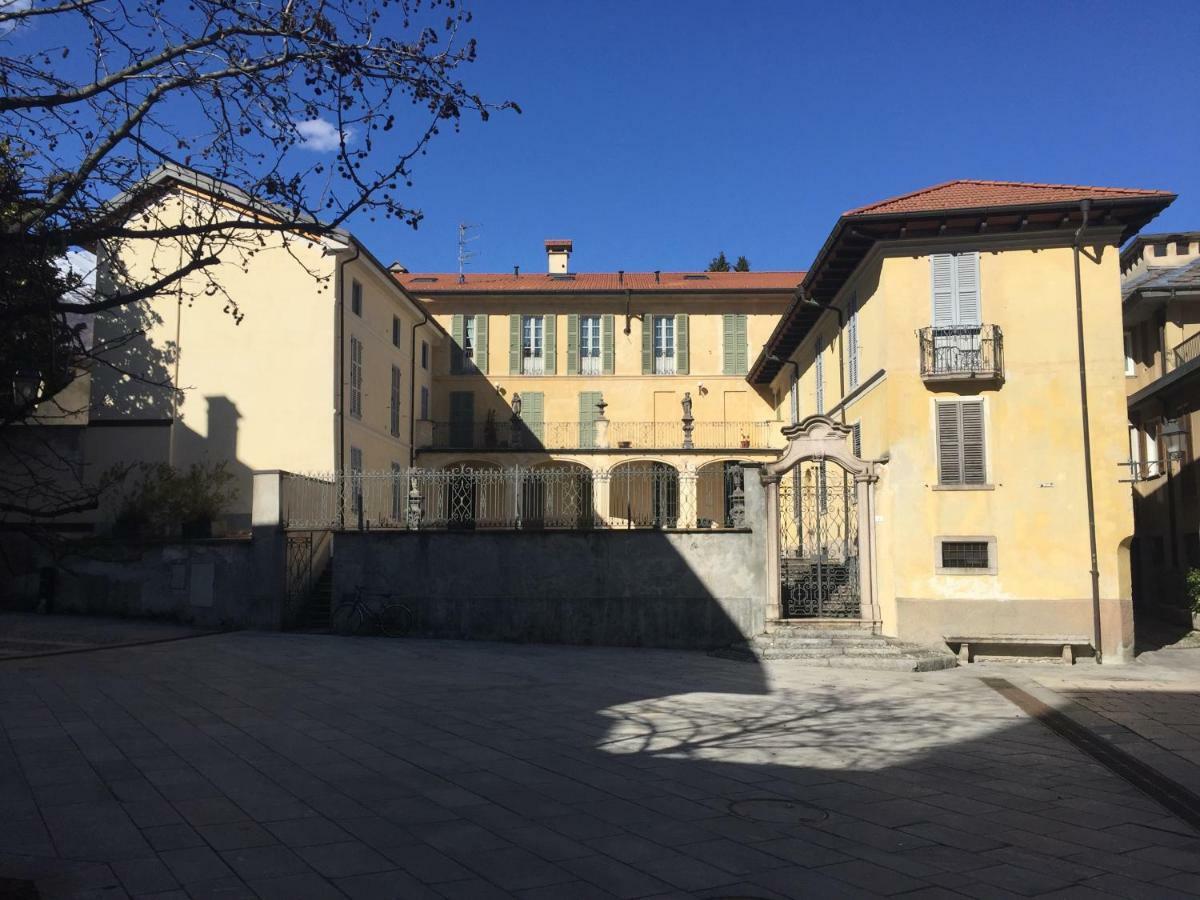 Giardino Delle Ortensie Cannobio Exterior foto