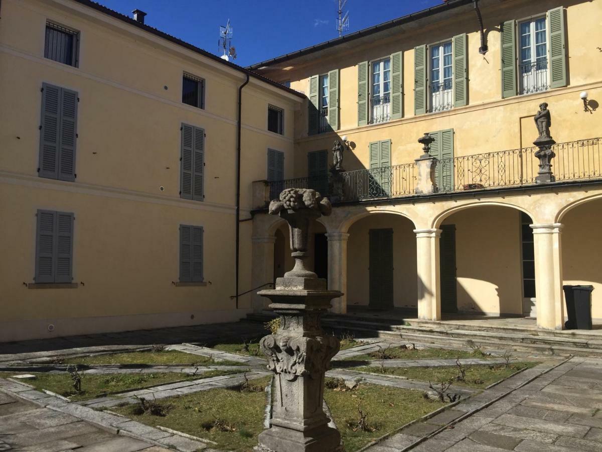 Giardino Delle Ortensie Cannobio Exterior foto