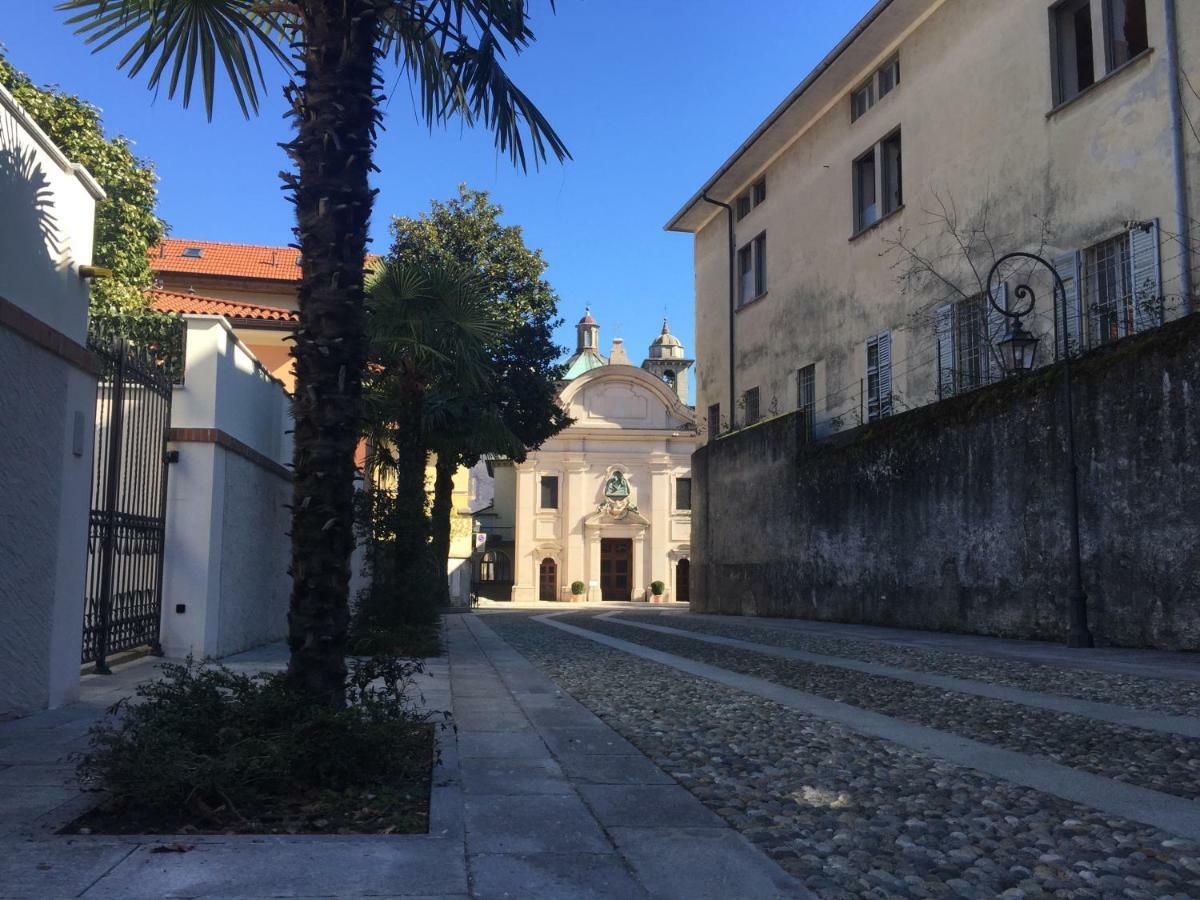 Giardino Delle Ortensie Cannobio Exterior foto