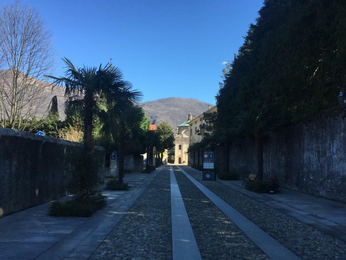 Giardino Delle Ortensie Cannobio Exterior foto