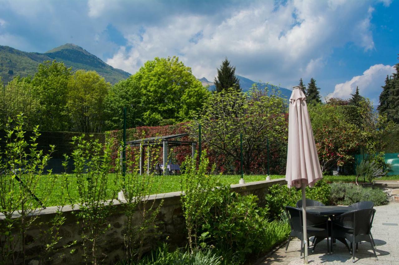 Giardino Delle Ortensie Cannobio Exterior foto