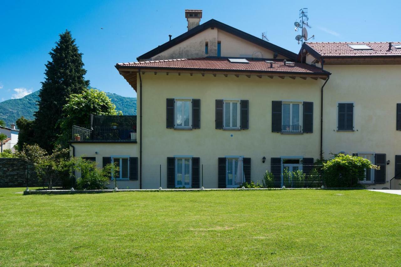 Giardino Delle Ortensie Cannobio Exterior foto